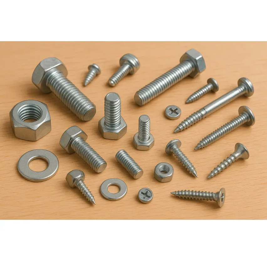 Visserie et Boulonnerie