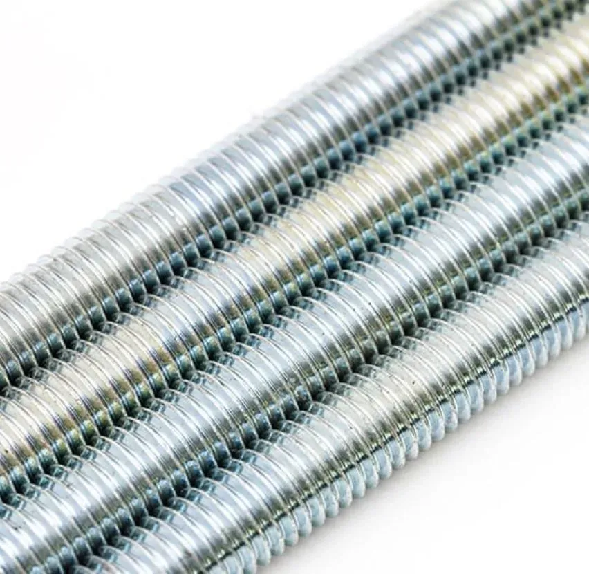 Vis à Métaux et Tiges Filetées