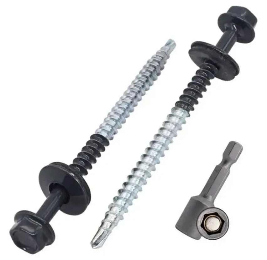 Vis pour Toitures et Façades