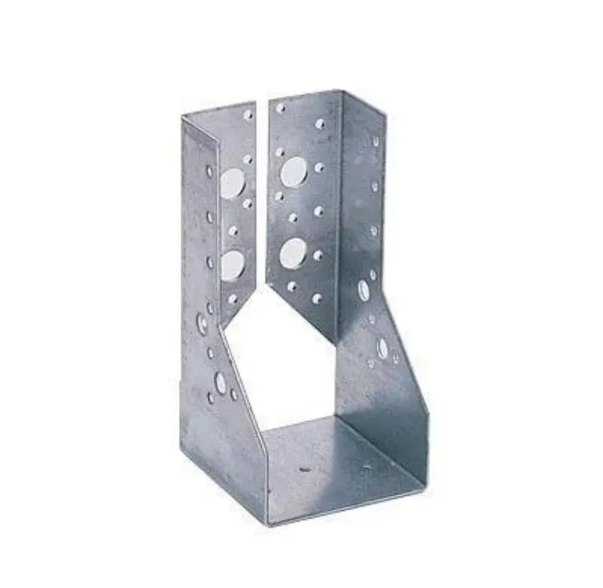 Sabot de Solive à Ailes Interieures