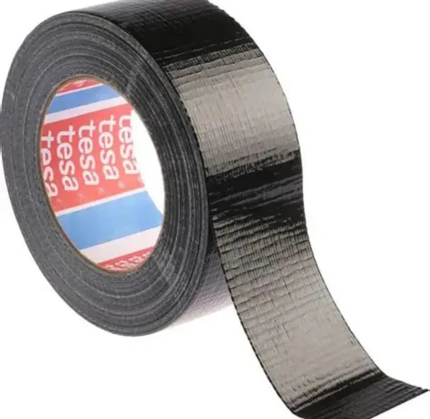 Adhésif Ruban Toilé et Ruban Alu