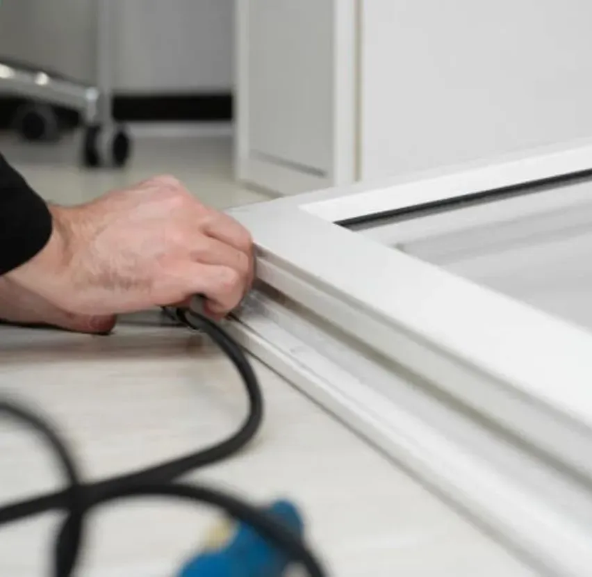 Joint de Vitrage à Sec