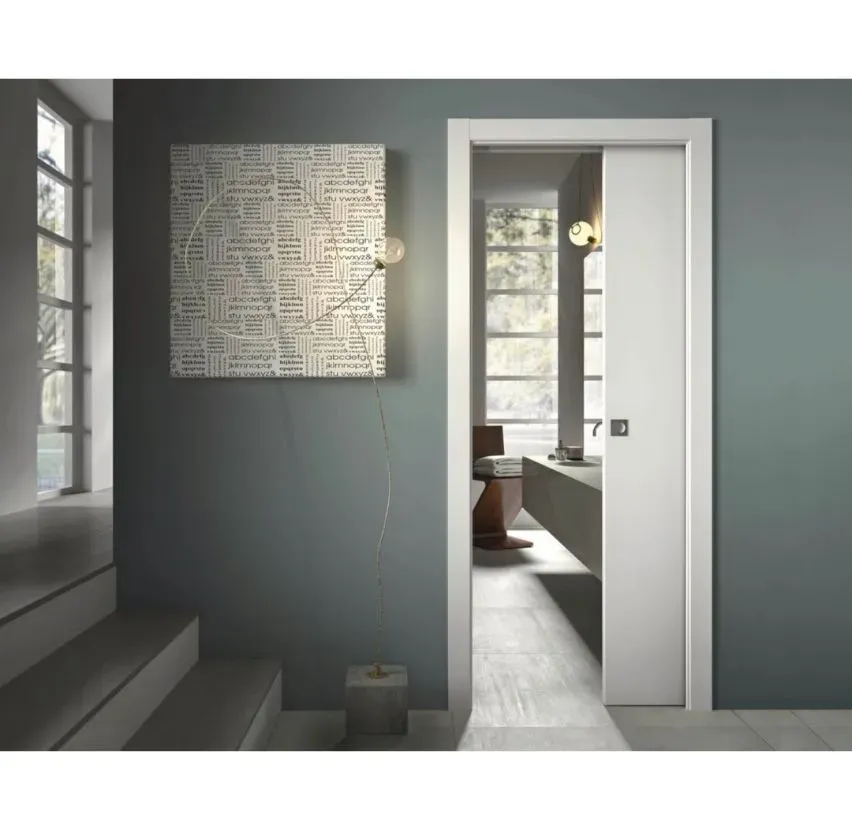 Châssis et Accessoire pour Porte Coulissante