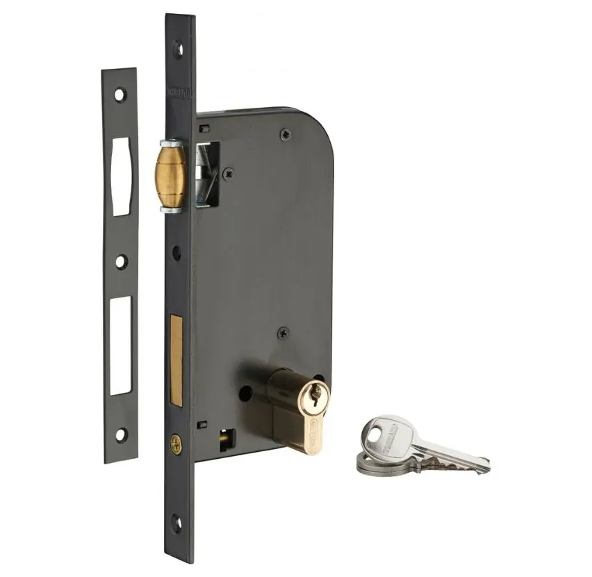 Serrures pour porte battante menuiserie bois