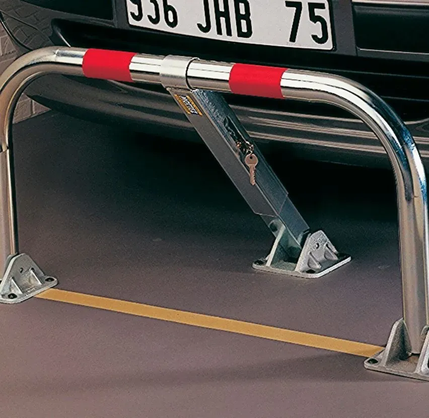 Barrière de Parking