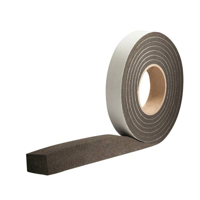 Joint adhésif en mousse polyuréthane 6,5 m CONFORTEX