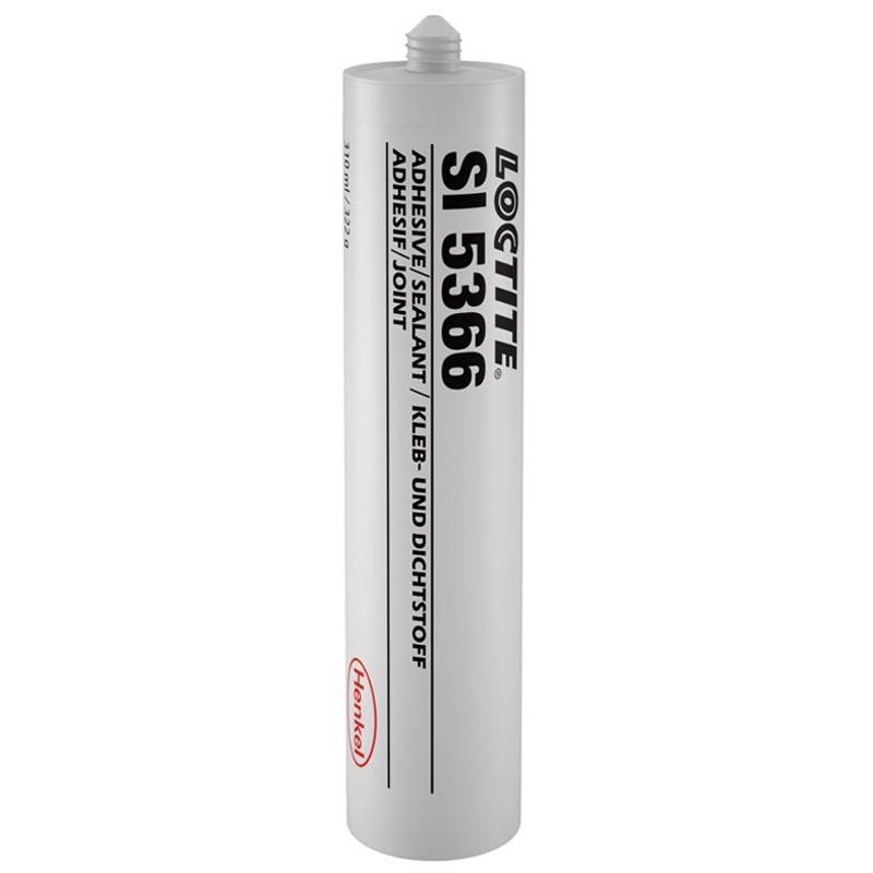 Parasilico HTR N - Mastic silicone haute température