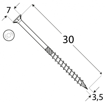 CS 35030