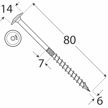 CT 05040 : 40/5