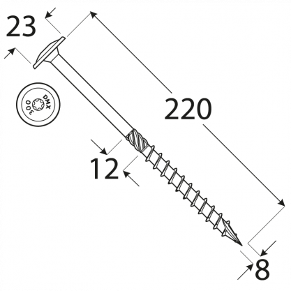 CT 08220