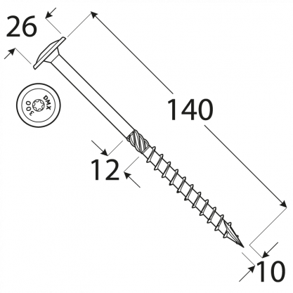 CT 10140