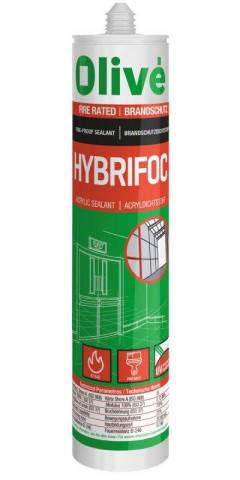 HYBRIFOC - MASTIC HYBRIDE IGNIFUGE