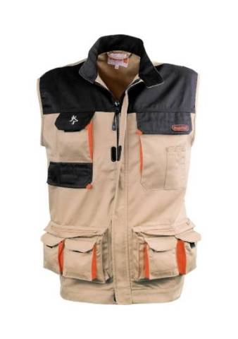 GILET KAVIR