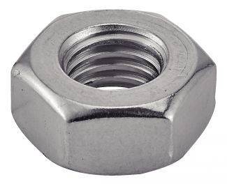 ECROUS HEXAGONAUX - DIN934 - INOX A4L-80