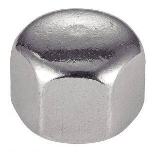 ECROUS BORGNES HEXAGONAUX BAS