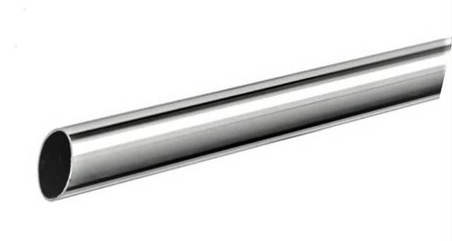 TUBE DE PENDERIE ROND INOX 304 - Diamtre 16