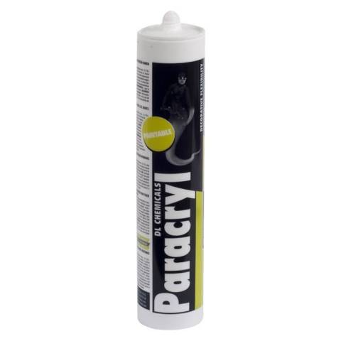 PARACRYL - MASTIC ACRYLIQUE - CARTOUCHE DE 310ML