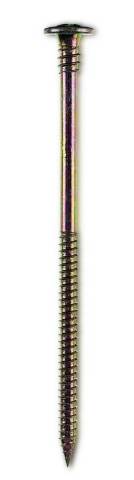 VIS POUR ISOLANT TETE FRAISEE - Anti Desserrage (2 filets) - Pointe Clou