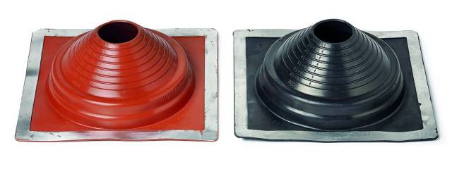 MANCHON SORTIE DE TOITURE - EPDM OU SILICONE
