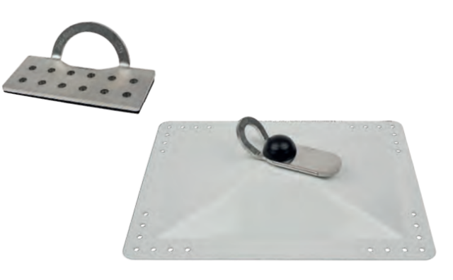 POINT D'ANCRAGE SAFETY