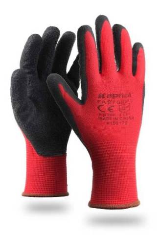 GANTS EASY GRIP POUR TRAVAUX DE PRECISION