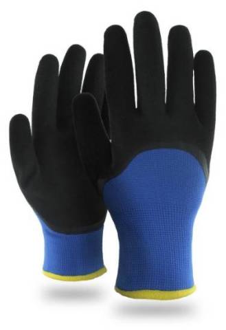 GANTS BLUE WINTER POUR TRAVAUX D'ENTRETIEN GENERAL