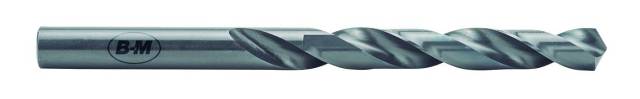 FORET METALLIQUE CYLINDRIQUE TAILLES, MEULES - DIN 338 - BC2