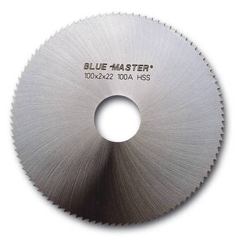LAME SCIE CIRCULAIRE POUR LE METAL POUR EPAISSEUR JUSQUA 5 mm - DIN 1837 - FF93