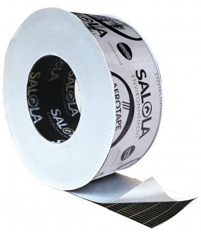 AEROTAPE PREMIUM - ADHSIF TRANSPARENT POUR PARE-PLUIE / PARE-VAPEUR / SOUS-TOITURE