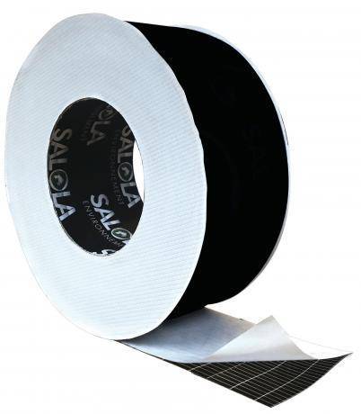 AEROTAPE PREMIUM UV 5000  - ADHSIF NOIR POUR PARE-PLUIE TEST 5000H UV