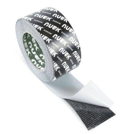 BARDANE UV Adhsif pour pare-pluie, pare-pluie UV, pare-vapeur, sous-toiture