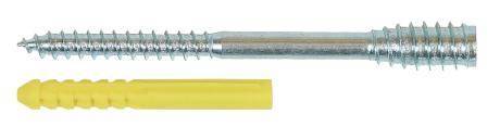 TOP-ROC fixation de menuiserie Bois